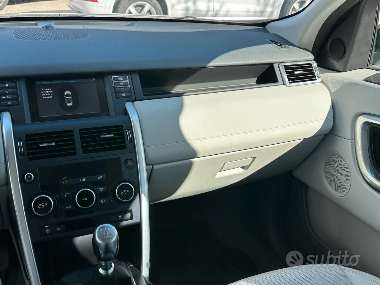 Land Rover Discovery Sport 2.0 TD4 150 CV HSE Luxu