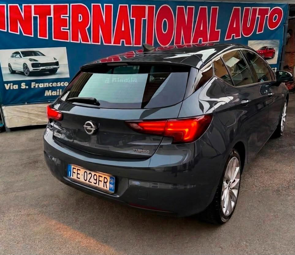 Opel Astra 1.4 Turbo 150CV Start&Stop aut. 5 porte Innovation