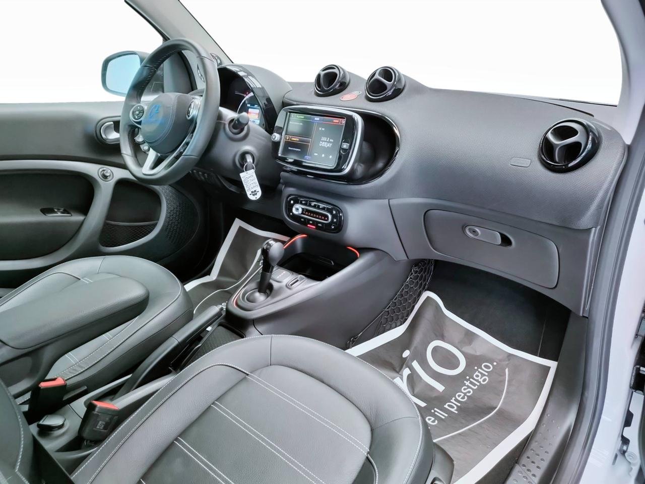 SMART Fortwo III 2020 - Fortwo eq Prime 4,6kW