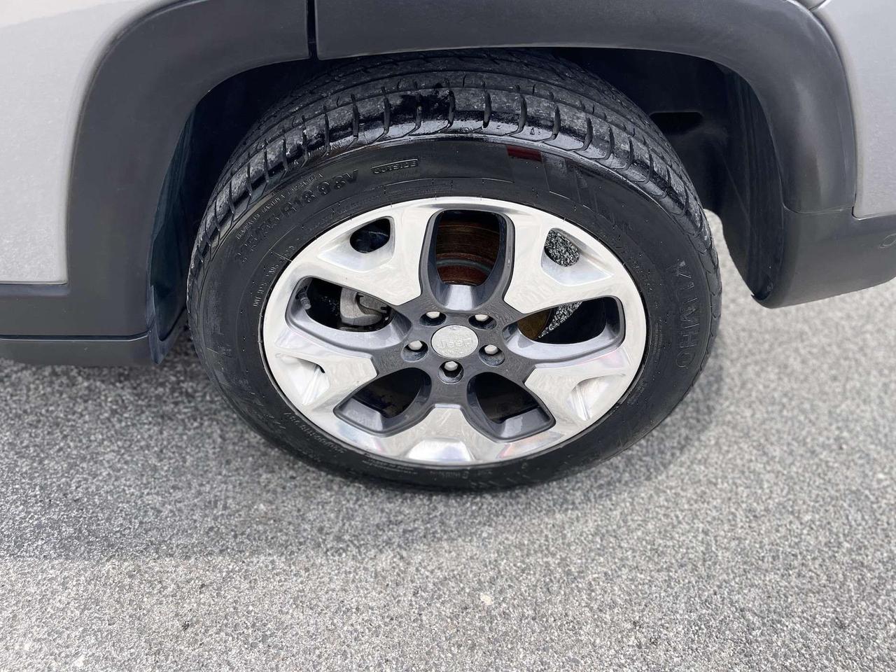 Jeep Compass 1.4 Benzina 140CV E6 - 2019