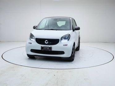 SMART Fortwo III 2015 - Fortwo 1.0 Passion 71cv twinamic