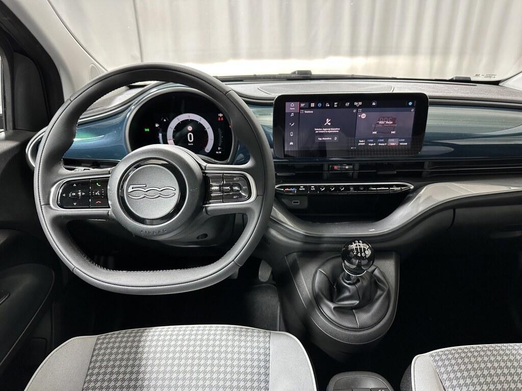 Fiat 500 1.0 hybrid Torino