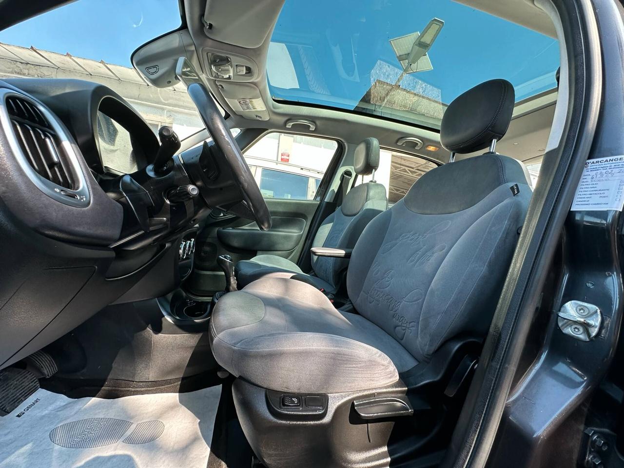 Fiat 500L Living 1.3 Multijet 85 CV Dualogic Lounge
