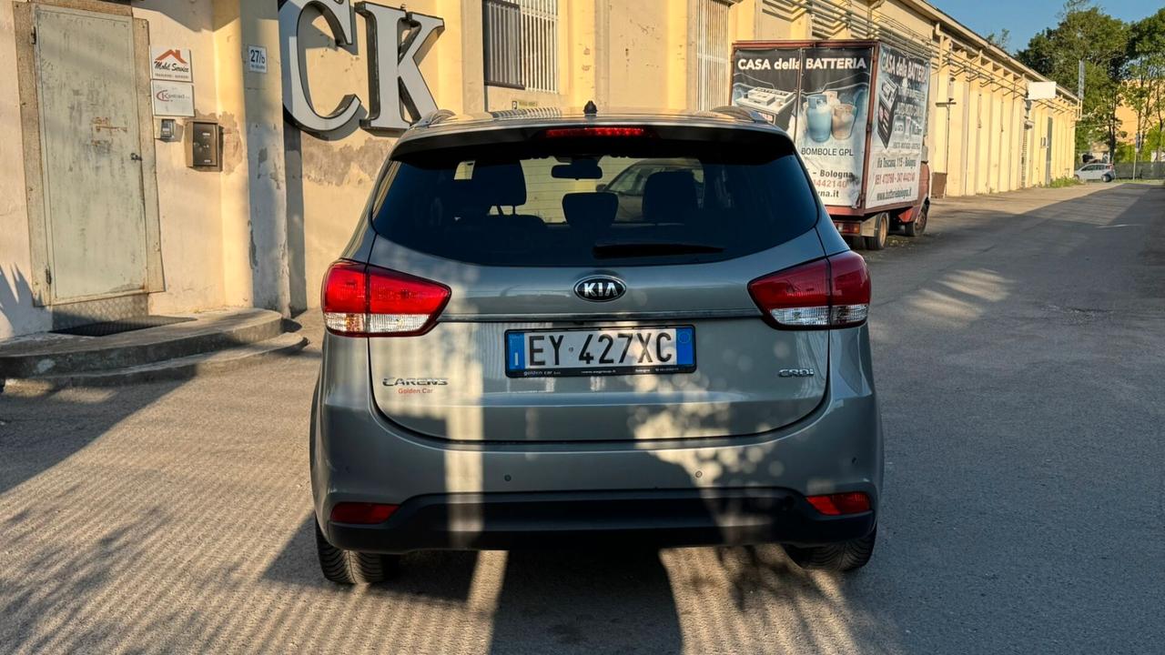 Kia Carens 1.7 CRDi 115 CV Class