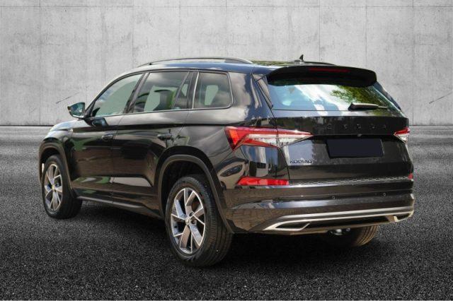 SKODA Kodiaq 2.0 TDI EVO SCR DSG SportLine