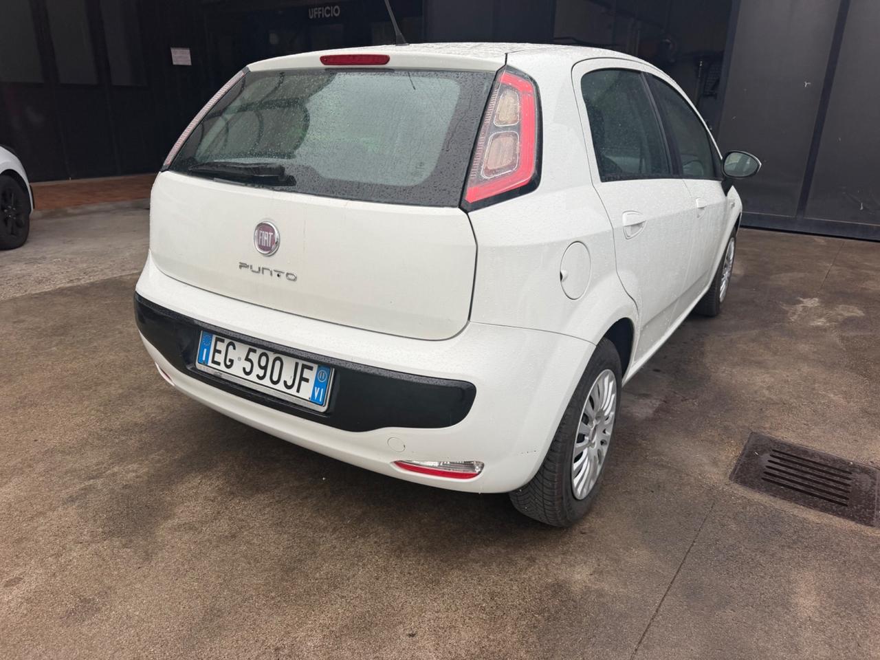 Fiat Punto Evo 1.2 benzina