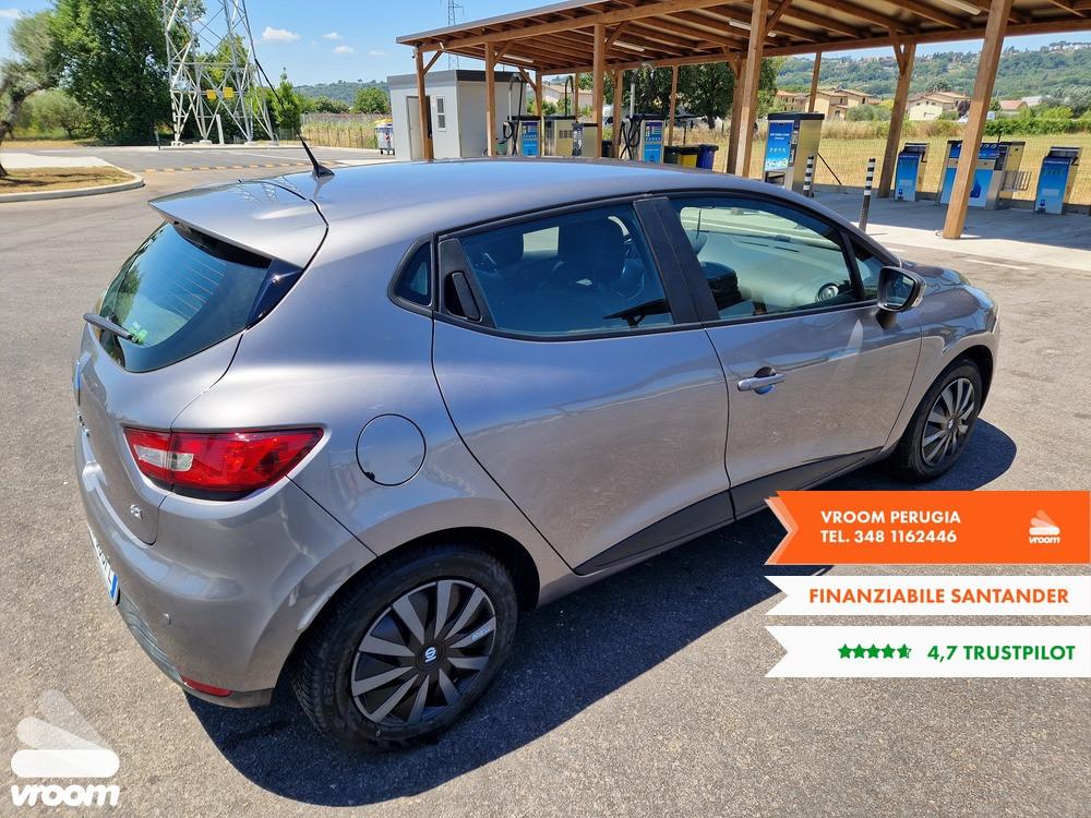 RENAULT Clio 1.5dCi 75CV 5P 2014 Wave NEOPATENTATO