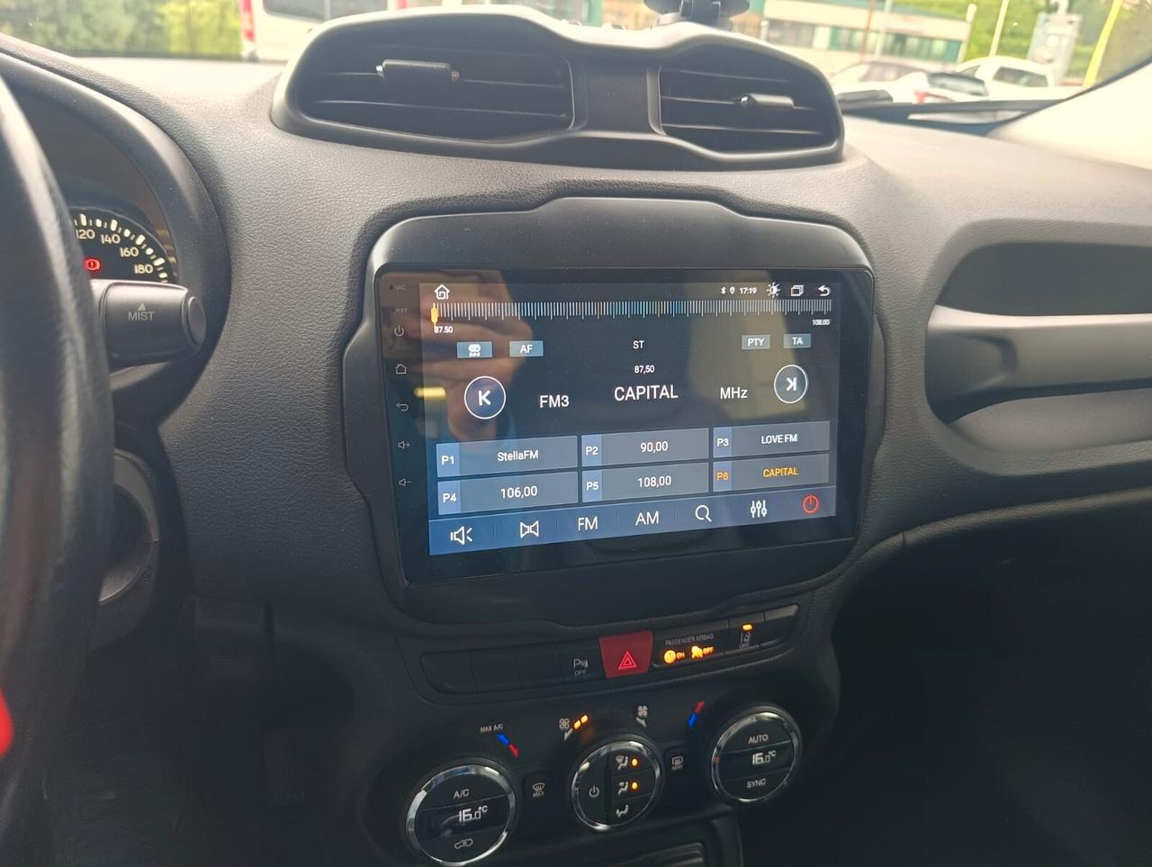Jeep Renegade 2.0 Mjt 140CV 4WD Active Drive Limited