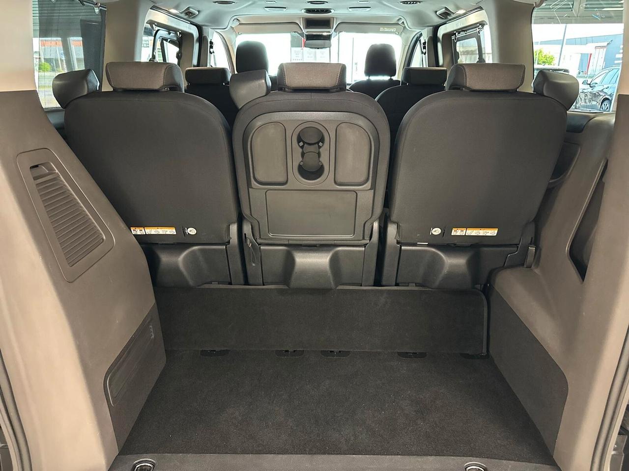 Ford Tourneo Custom 320 2.0 EcoBlue 185CV aut. Uff. ITA