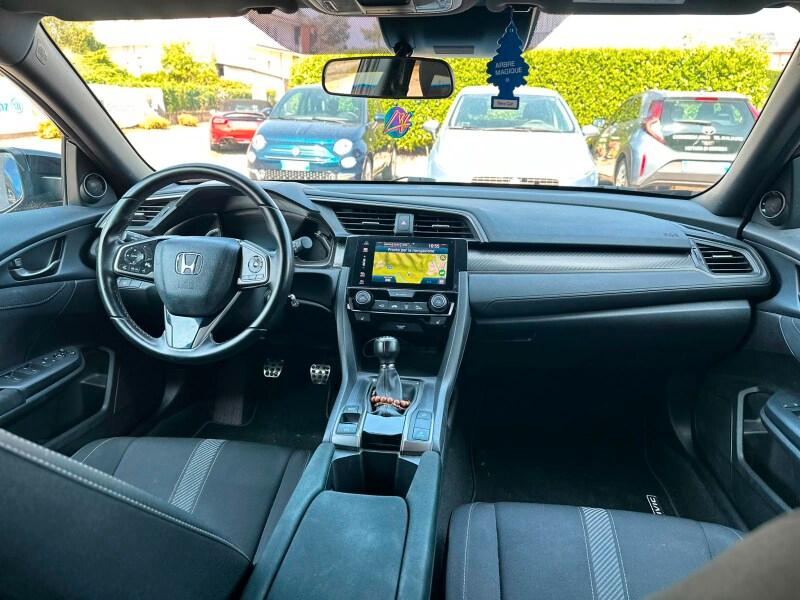 HONDA Civic 10ª serie Civic 1.5T 5 porte Sport