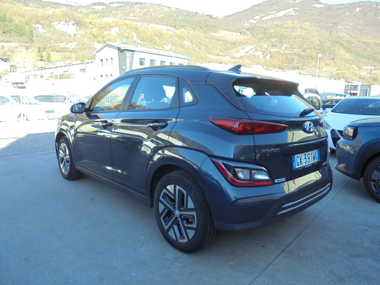 Hyundai Kona EV 39 kWh XTech City
