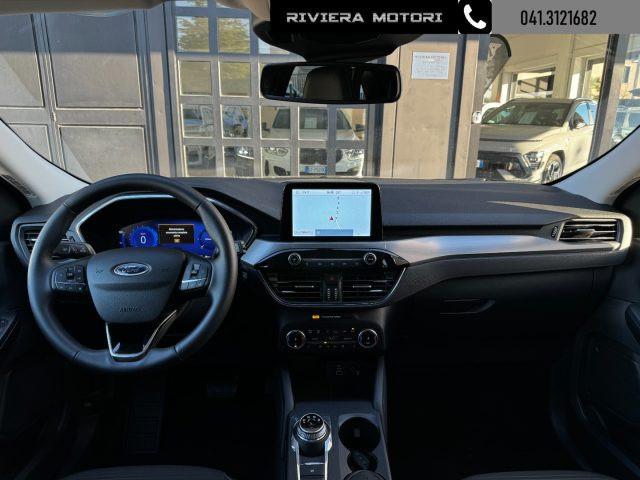 FORD Kuga 2.0 EcoBlue 120 CV aut. 2WD Titanium X