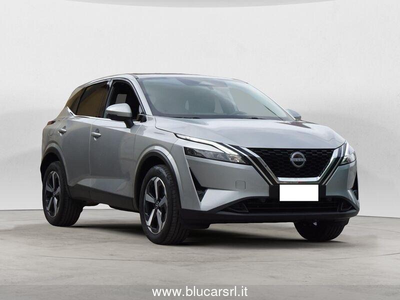 Nissan Qashqai MHEV 140 CV N-Connecta
