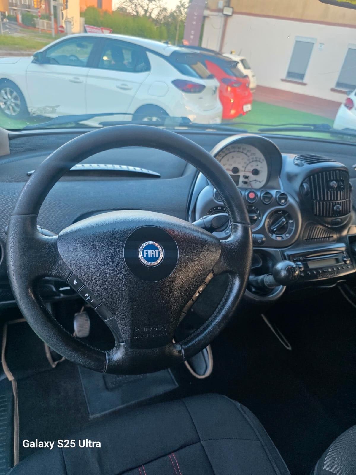 Fiat Multipla 1.9 MJT Emotion