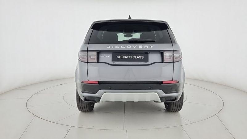 Land Rover Discovery Sport 2.0 TD4 163 CV AWD Auto S