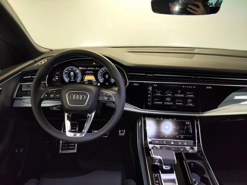 Audi Q8 SUV 55 TFSI e quattro tiptronic S line edition