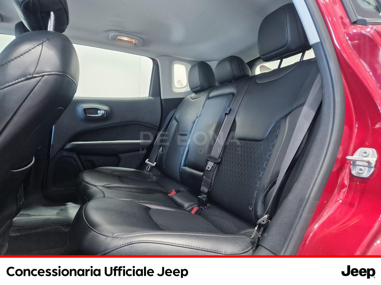 Jeep Compass 2.0 mjt night eagle 4wd 140cv auto my19