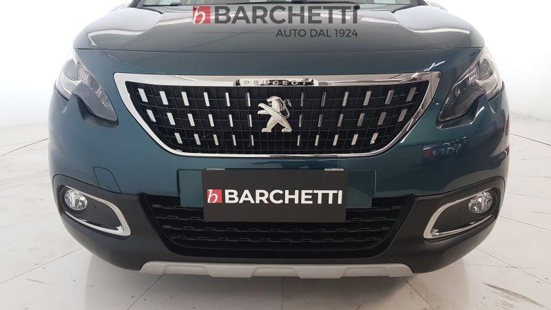 Peugeot 2008 1° serie BlueHDi 120 S&S Crossway