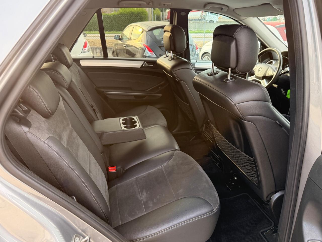 Mercedes-benz ML 350 BlueTEC Sport