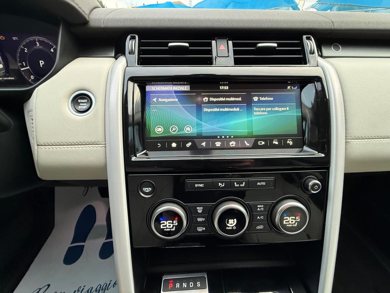 Land Rover Discovery 5 -2.0 D 240 CV AWD Auto