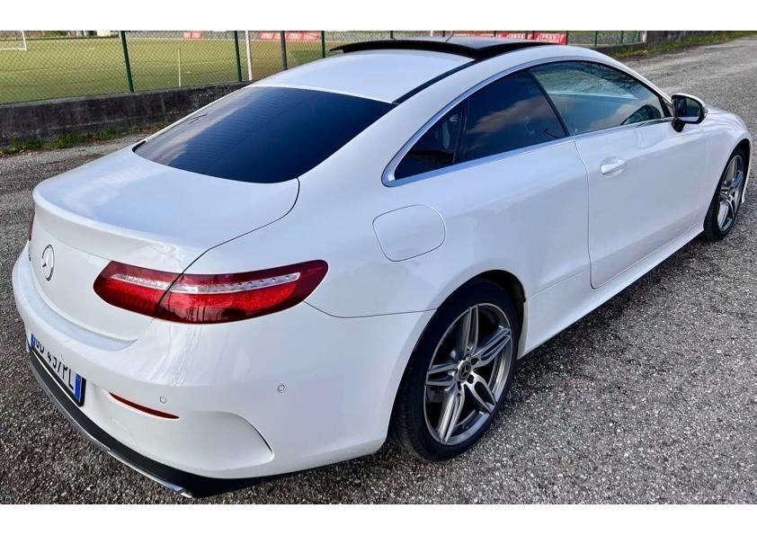 Mercedes-benz E220 Premium Plus