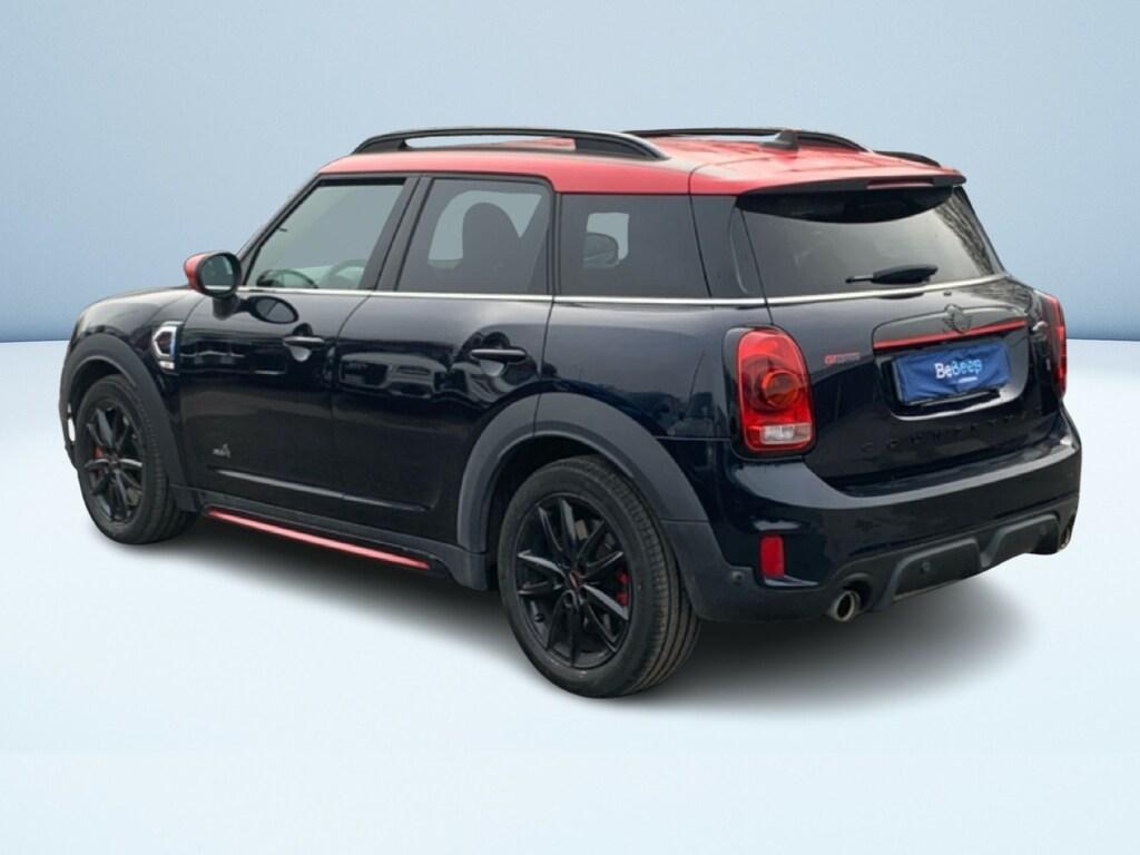 Mini John Cooper Works Countryman 2.0 TwinPower Turbo JCW Steptronic