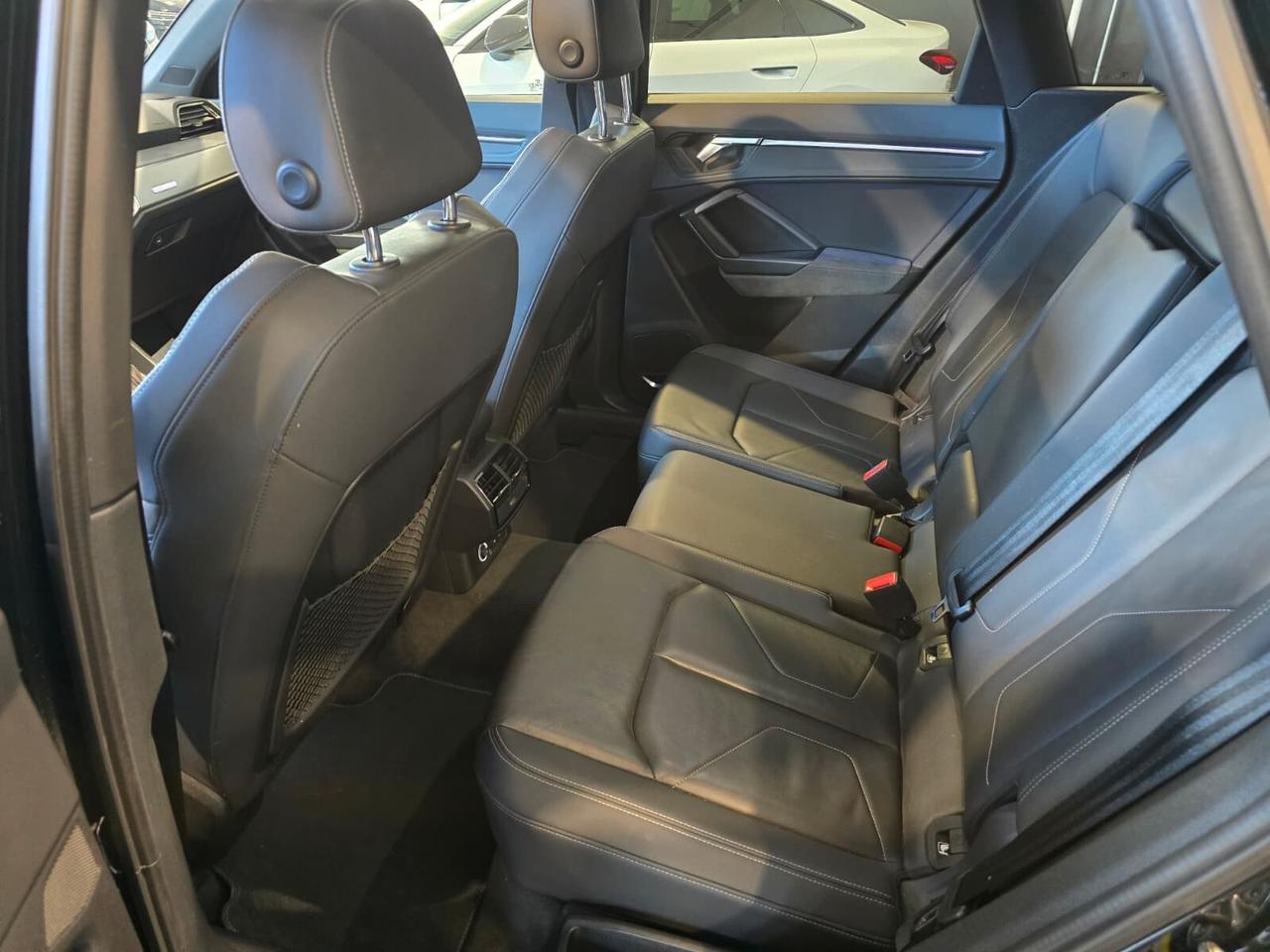 Audi Q3 2.0 TDI 150 CV S tronic S line TETTO/B&O/ASS. SPORT