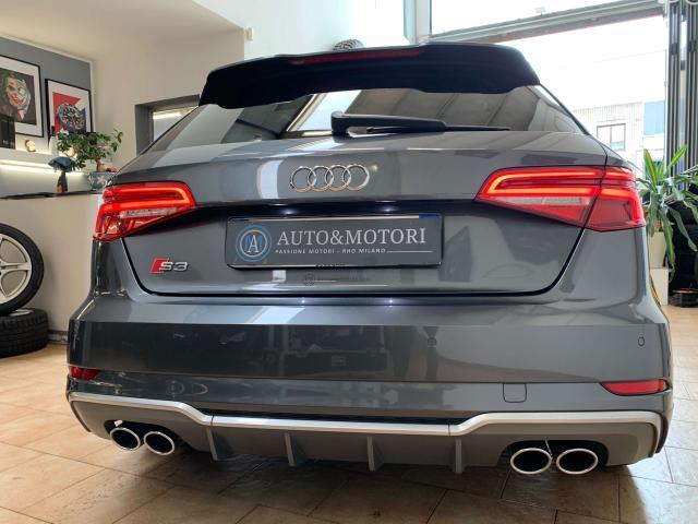 Audi S3 S3 Sportback 2.0 tfsi quattro 300cv s-tronic Full