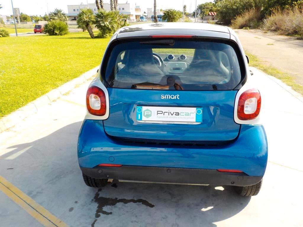 Smart ForTwo 70 1.0 Passion