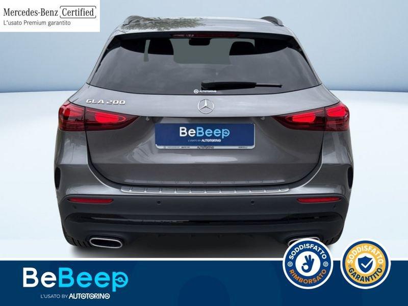 Mercedes-Benz GLA 200 AMG LINE ADVANCED PLUS AUTO