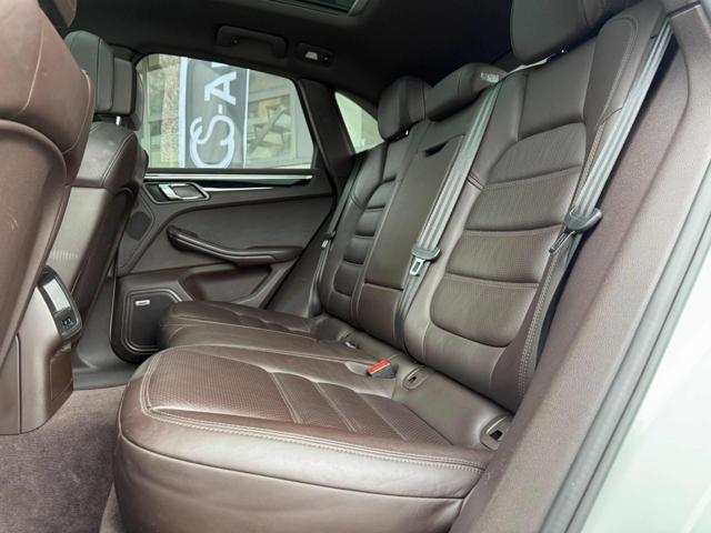 PORSCHE Macan 3.0 Diesel S Restailing Crono