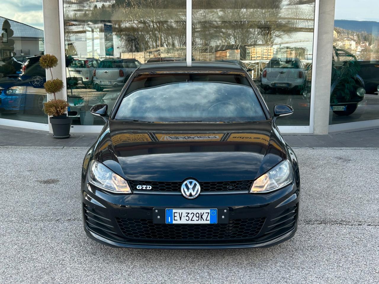 Volkswagen Golf GTD 7 2.0 TDI 5p. "MANUALE"