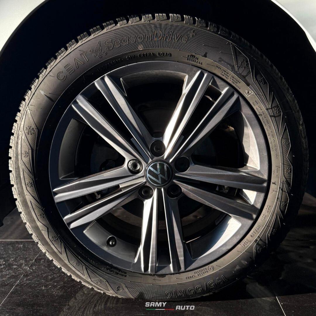 Volkswagen Polo 1.0 TGI 5p. Highline BlueMotion Technology