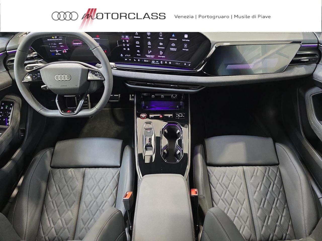 Audi S5 avant 3.0 v6 tfsi mhev+ 367cv quattro s tronic