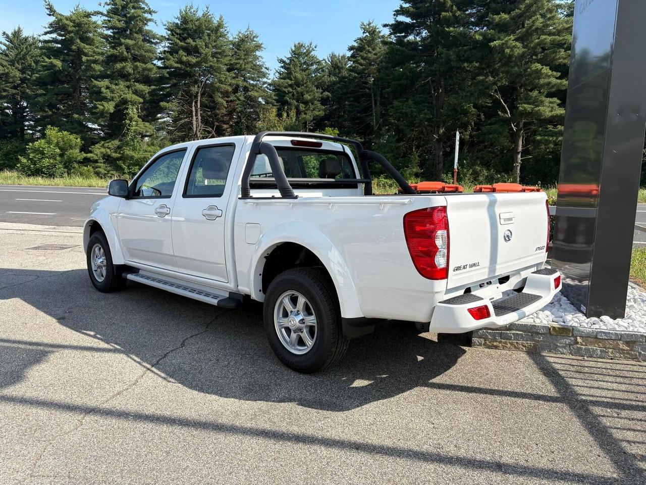 Great Wall Steed 2.4 DC Premium Gpl 4wd