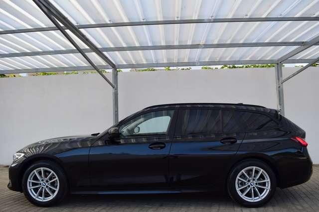 BMW 318 d Touring Mhev 48v Steptronic Business Advantage