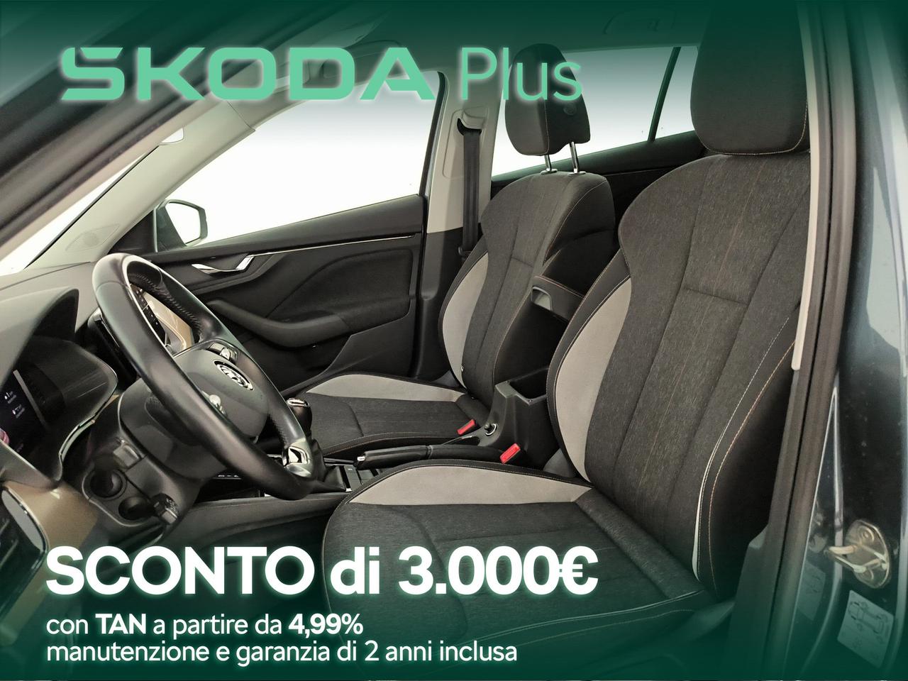 Skoda Scala 1.0 tsi style 110cv