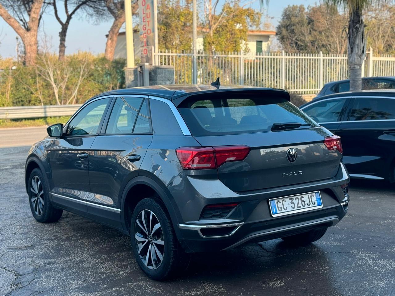 Volkswagen T-Roc 1.6 TDI VEGLIA DIGITALE