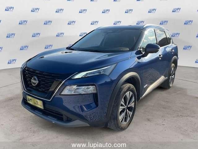 Nissan X-Trail IV 2022 1.5 e-power N-Connecta e-4orce 4wd