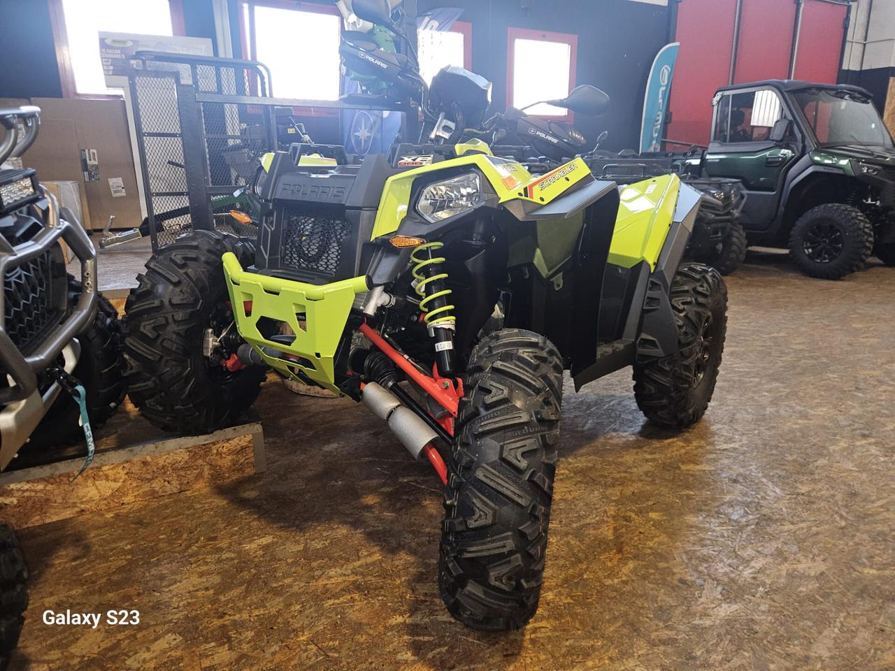 Polaris Scrambler 1000 55-55S