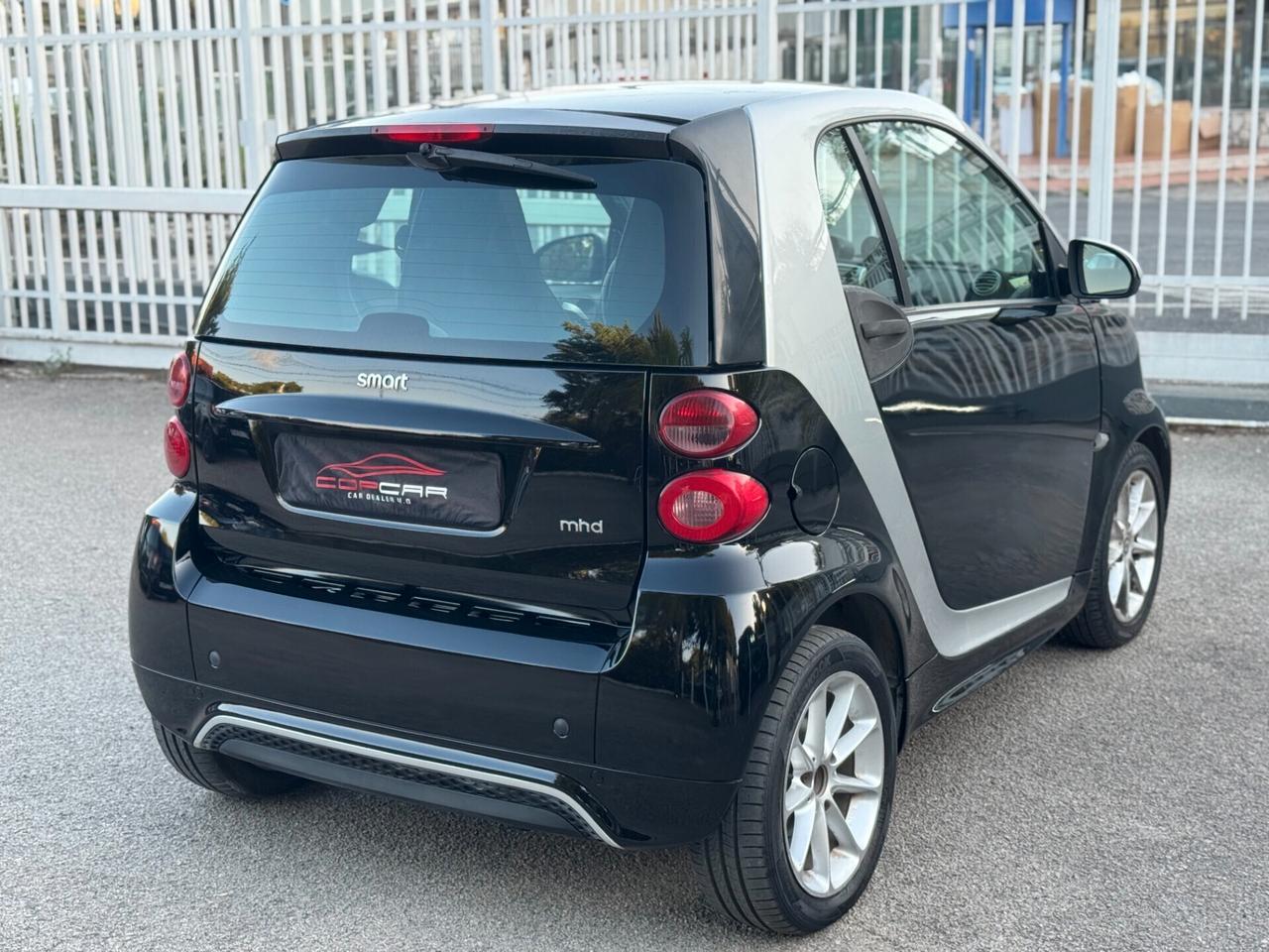Smart ForTwo 1000 52 kW MHD Passion " 72.500KM " 2013