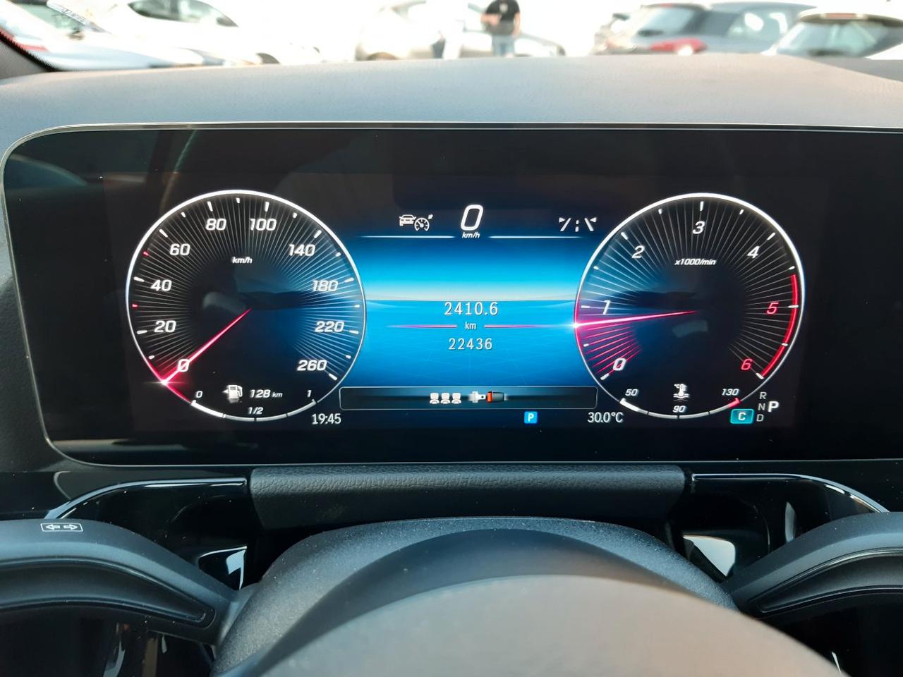 Mercedes GLA 200 d AMG Line Premium Plus auto