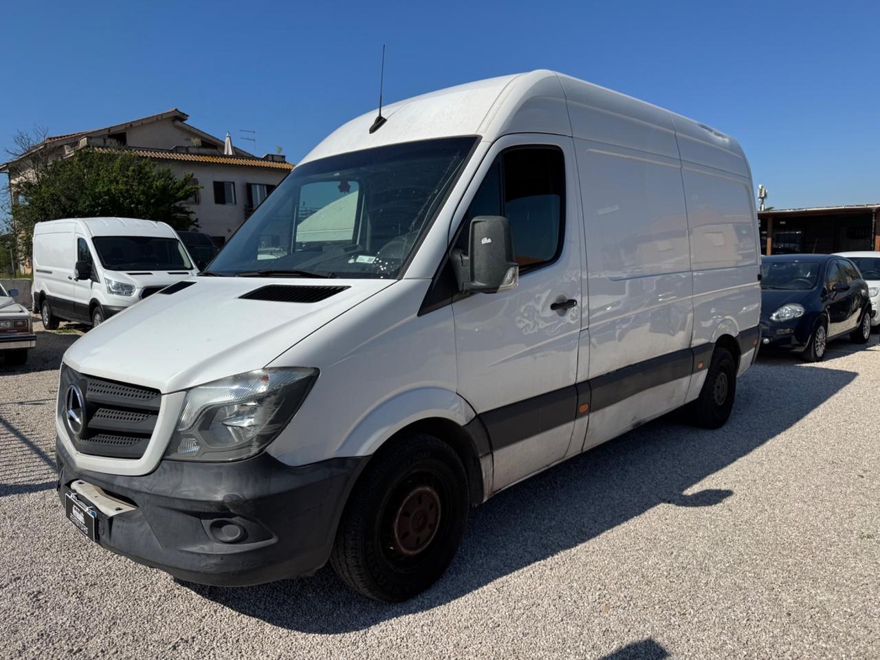 Mercedes Sprinter 314 CDI