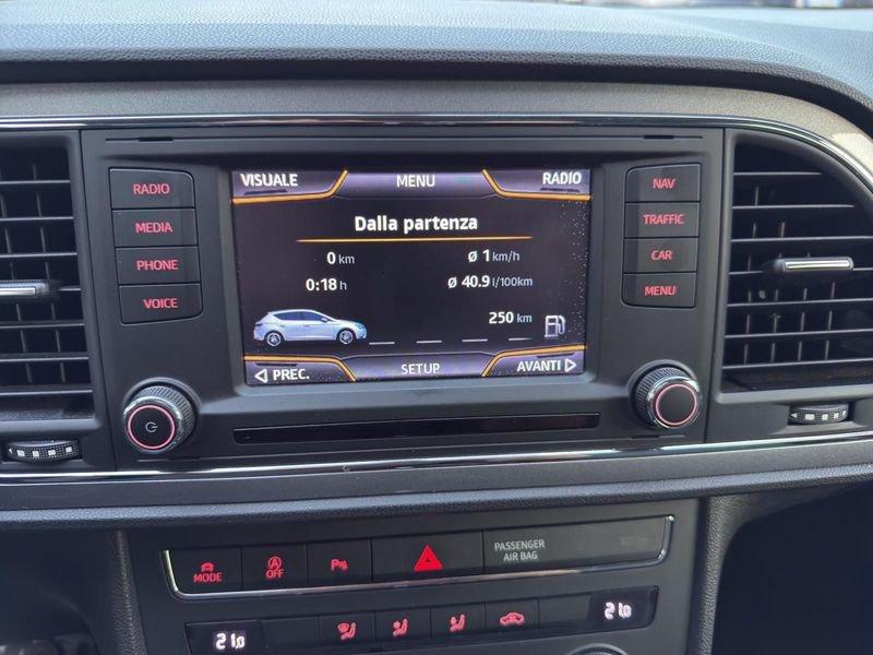 SEAT Leon Leon 5p 1.4 TSI 122cv 6m FR