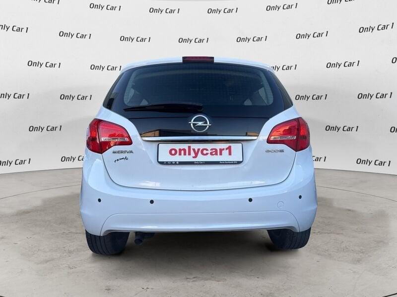 Opel Meriva Meriva 1.4 Turbo 120CV GPL Tech Advance