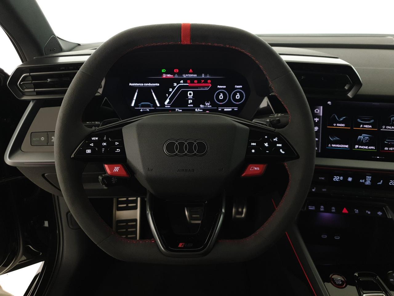 Sportback 2.5TFSI 400CV quattro S tronic