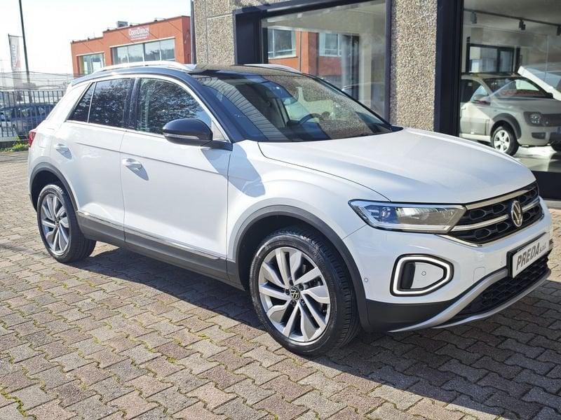 Volkswagen T-Roc 1.0 TSI Style