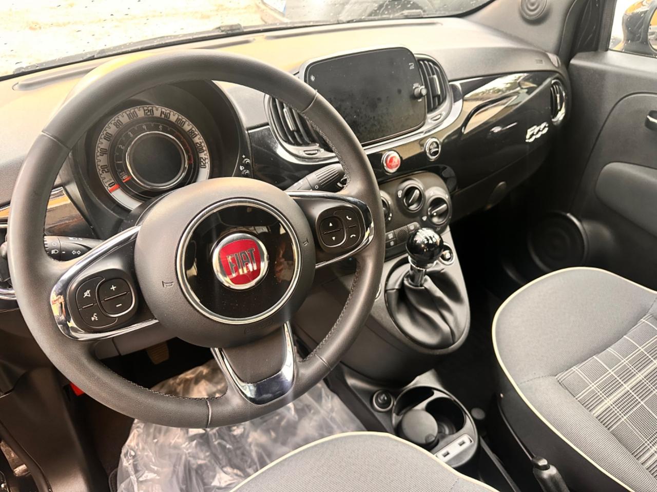 Fiat 500 1.0 Hybrid Lounge