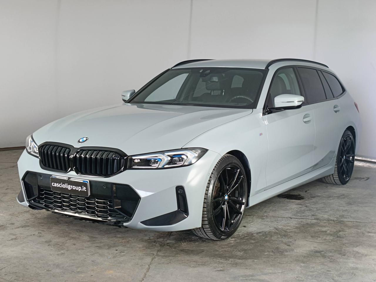 BMW Serie 3 G21 2022 Touring - 320d Touring mhev 48V MSport auto