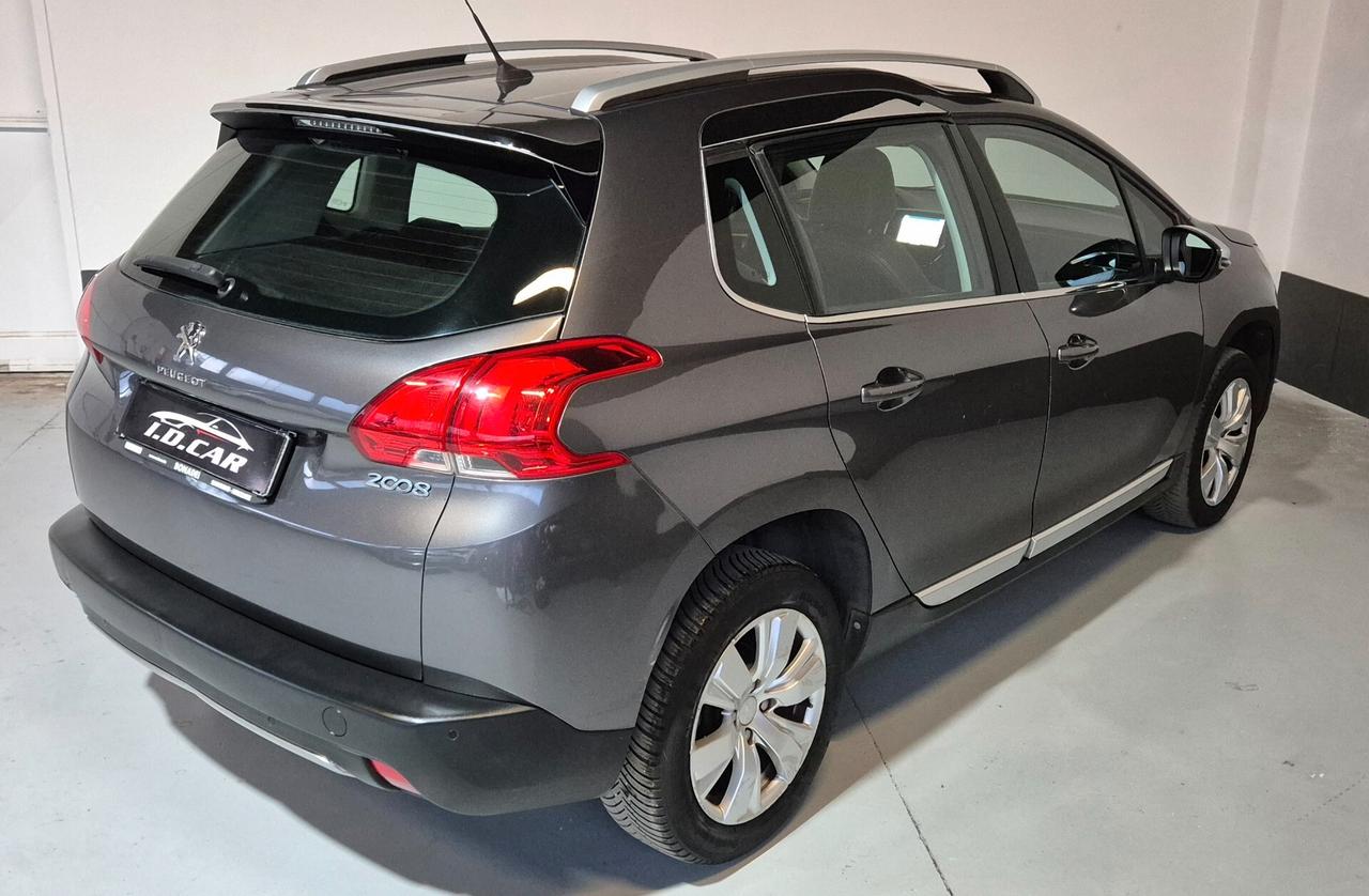 Peugeot 2008 PureTech 82 Allure (NEOPATENTATI)